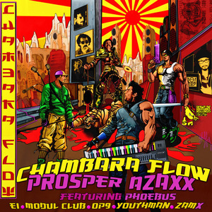 Chambara Flow (OP9 Remix)