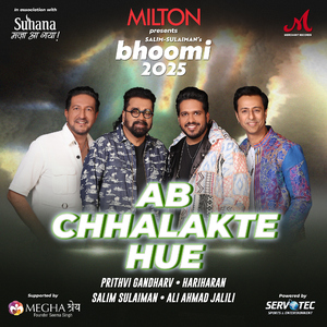 Ab Chhalakte Hue (From "Bhoomi 2025")
