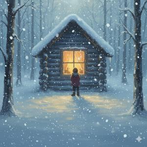 Dışarıda Kar Yağıyor