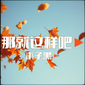 那就这样吧 伴奏