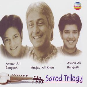 Raga Bageshwari - Alap, Jor And Jhala