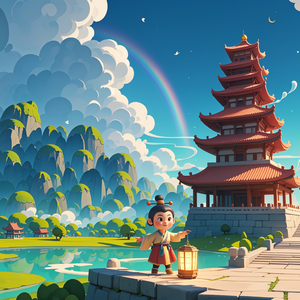 《江上》宋朝·董颖