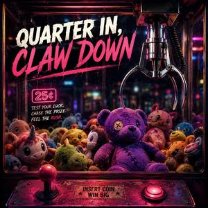 Quarter In, Claw Down