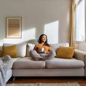 Los Ritmos Fluyen En Tranquila Armonía