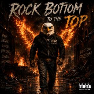 Rock bottom to the top