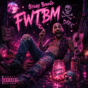 FWTBM underground club hardcore type rap track