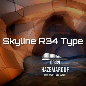 Skyline R34 Type Beat