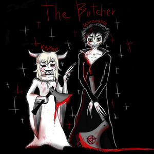 THE BUTCHER