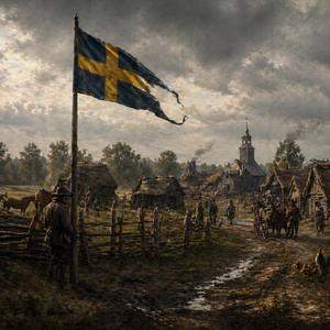 Karl XII-Stormens konung