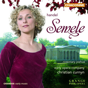 Semele, HWV 58, Act I Scene I: No. 10, Why does thou thus untimely grieve (Cadmus)