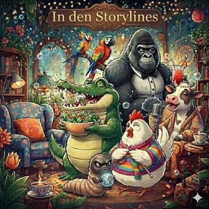 Noxarath singt: In den Storylines 2