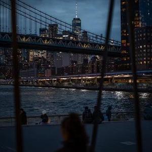 City lights