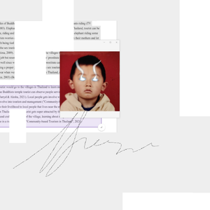 我们都在人海中沉没