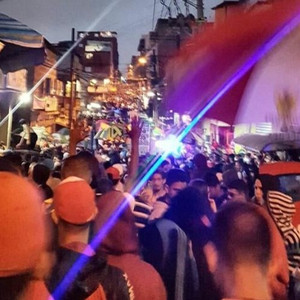 Baile Ta Lotado, Tem Piranha Pra Caralho