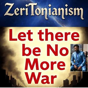 Let there be No More War!