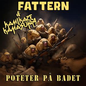 Poteter på badet (feat. Fattern)