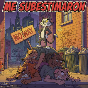 Me Subestimaron