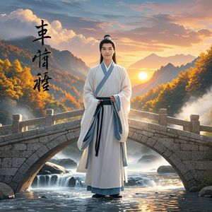 沉淀往事-张凌