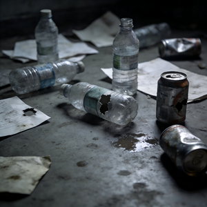 我是块劣质生铁