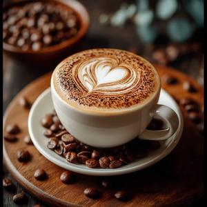 A Warm Cup in Silence