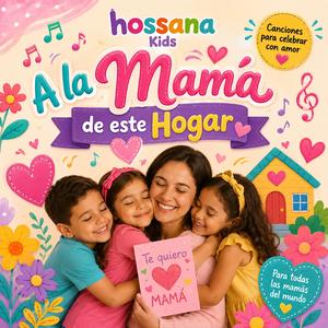 Mamá querida, ven a bailar