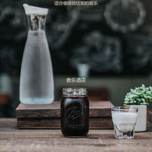 咖啡店慢摇爵士