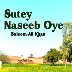Sutey Naseeb Oye
