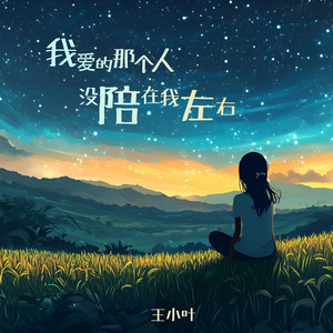 我爱的那个人没陪在我左右