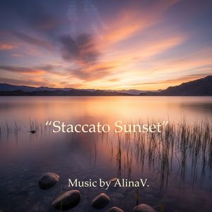 Staccato Sunset