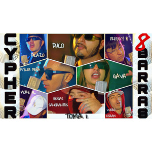 Cypher 8 Barras Toma 1
