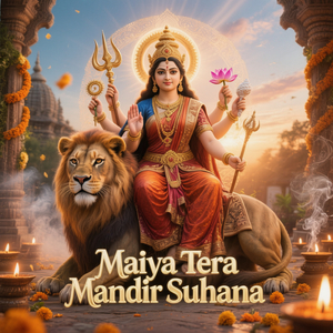 Maiya Tera Mandir Suhana