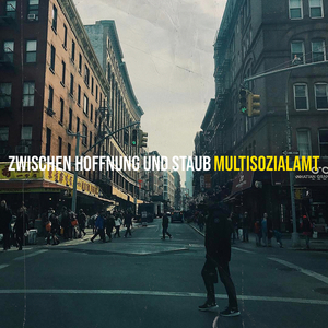 Nur Meine Spuren Im Asphalt