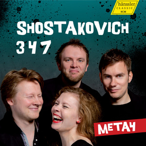 String Quartet No. 4 in D Major, Op. 83: I. Allegretto
