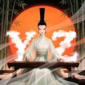 松齋寂靜