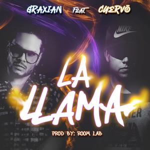 LA LLAMA (feat. Cuervo Zen)