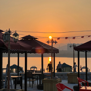 你不差风的样子