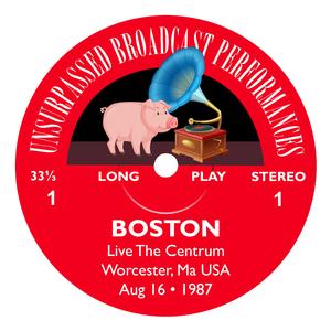 Hollyann (Live, Massachusetts 1987)