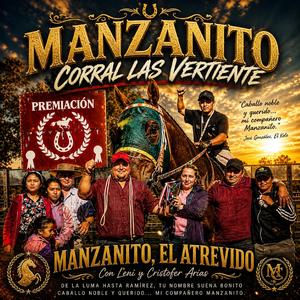 MANZANITO-CORRAL LAS VERTIENTE