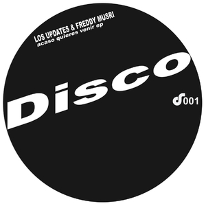 Acaso Quieres Venir (Supernova Remix)