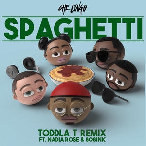 Spaghetti (Toddla T Remix) [feat. Nadia Rose & 808INK]