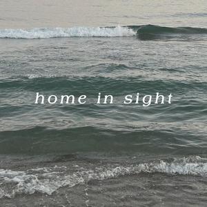 home in sight