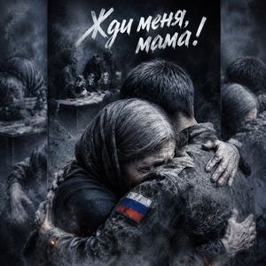 Жди меня Мама