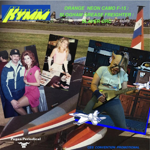 SLOGHAM GREASE FREIGHTER w/VOX