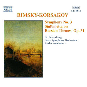 Symphony No. 3 in C Major, Op. 32:II. Scherzo: vivo