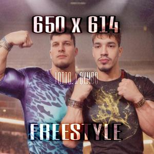 650 x 614 Freestyle (feat. Gymbo)