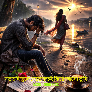 যত চাই ভুলে যেতে ততই ফিরে আসো তুমি