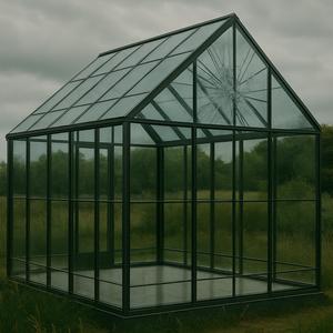 glass house