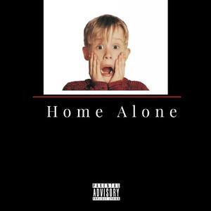 Home alone (feat. Dame2x)