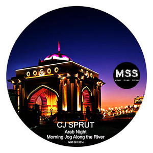 Morning Jog Along the River