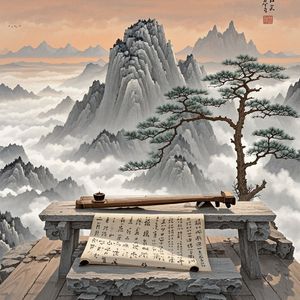 上阳台贴